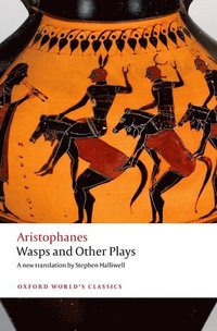 bokomslag Wasps and Other Plays
