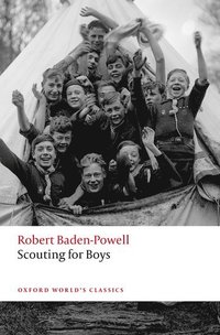 bokomslag Scouting for Boys