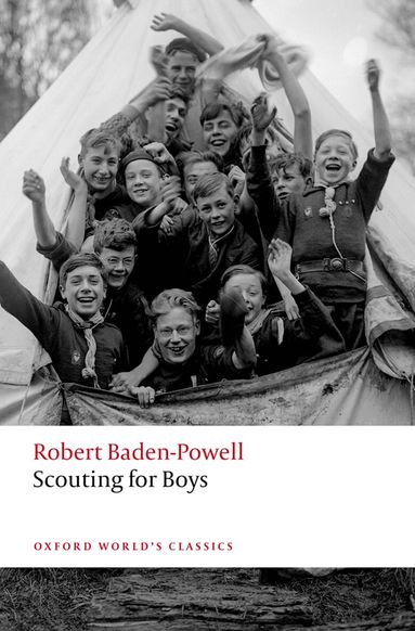 Robert Baden-Powell, Elleke Boehmer - Scouting for Boys, Häftad