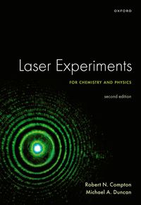 bokomslag Laser Experiments for Chemistry and Physics, Second Edition