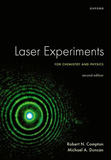 bokomslag Laser Experiments for Chemistry and Physics, Second Edition