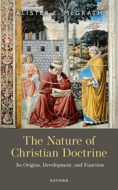 Alister E. McGrath - The Nature of Christian Doctrine, Inbunden