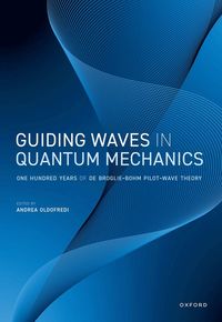 bokomslag Guiding Waves in Quantum Mechanics