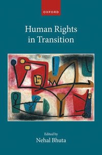bokomslag Human Rights in Transition