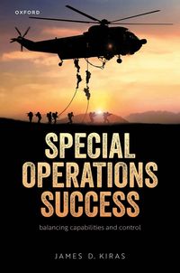 bokomslag Special Operations Success