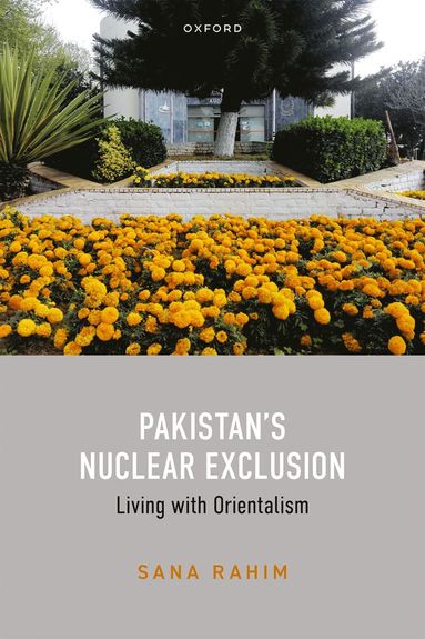bokomslag Pakistan's Nuclear Exclusion