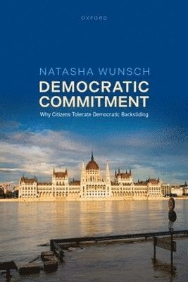 bokomslag Democratic Commitment