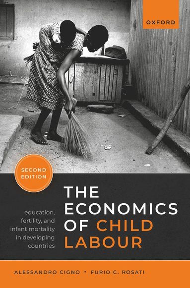 bokomslag The Economics of Child Labour