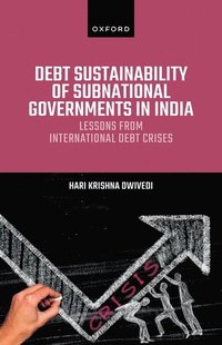 bokomslag Debt Sustainability of Subnational Governments in India