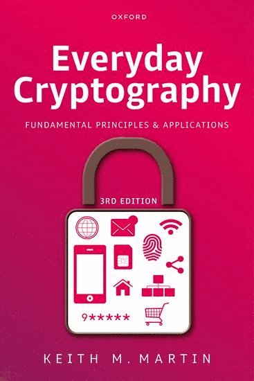 bokomslag Everyday Cryptography