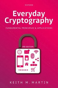 bokomslag Everyday Cryptography