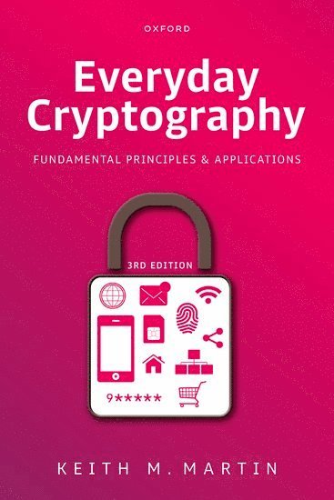 bokomslag Everyday Cryptography