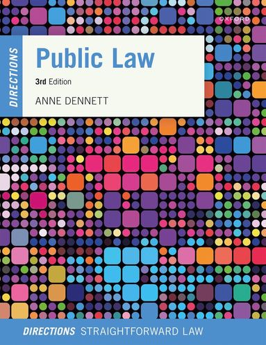 bokomslag Public Law Directions