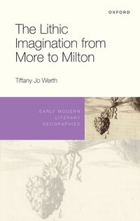 bokomslag The Lithic Imagination from More to Milton