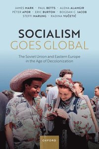 bokomslag Socialism Goes Global