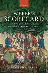 bokomslag Weber's Scorecard