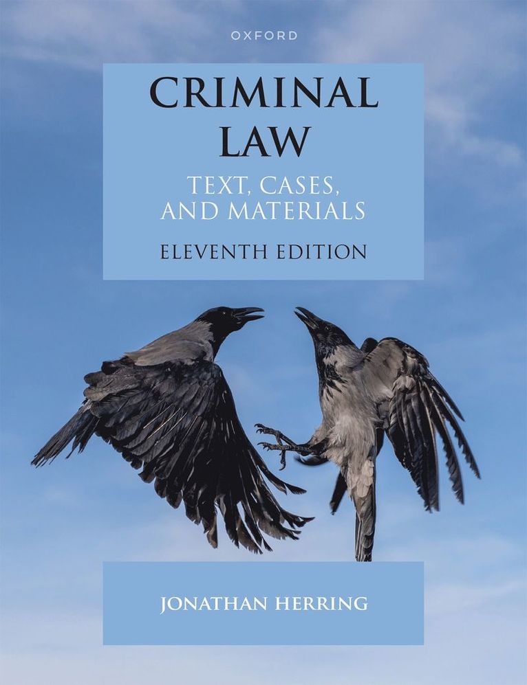 Criminal Law 1