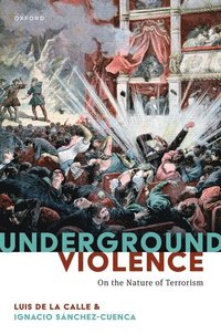 bokomslag Underground Violence