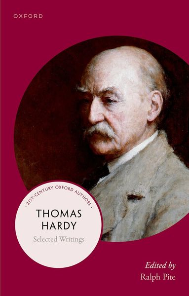 Ralph Pite - Thomas Hardy, Häftad