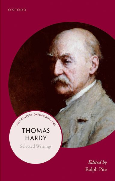 bokomslag Thomas Hardy