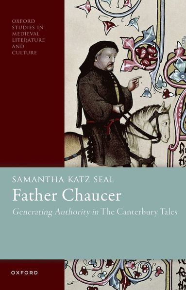 bokomslag Father Chaucer