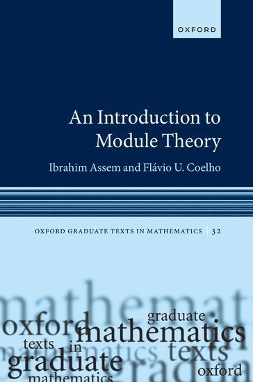 An Introduction to Module Theory 1