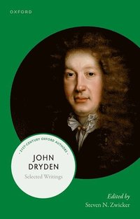 bokomslag John Dryden