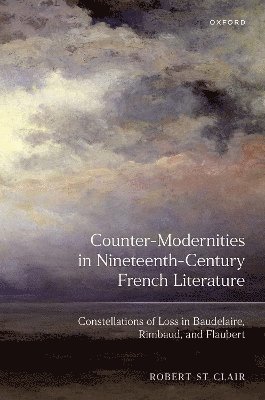 bokomslag Counter-Modernities in Nineteenth-Century French Literature