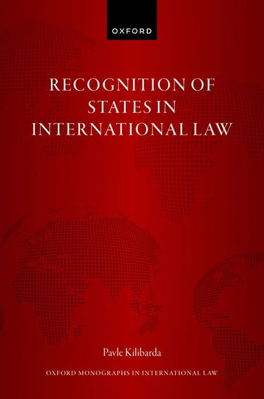 bokomslag Recognition of States in International Law