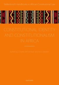 bokomslag Constitutional Identity and Constitutionalism in Africa