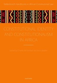 bokomslag Constitutional Identity and Constitutionalism in Africa
