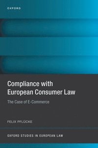 bokomslag Compliance with European Consumer Law