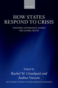 bokomslag How States Respond to Crisis