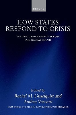 How States Respond to Crisis 1