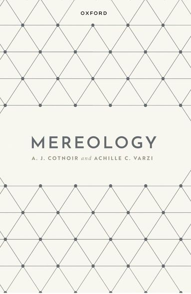 bokomslag Mereology