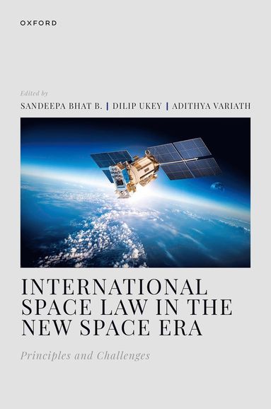 bokomslag International Space Law in the New Space Era