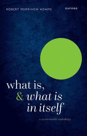 What Is, and What Is In Itself 1