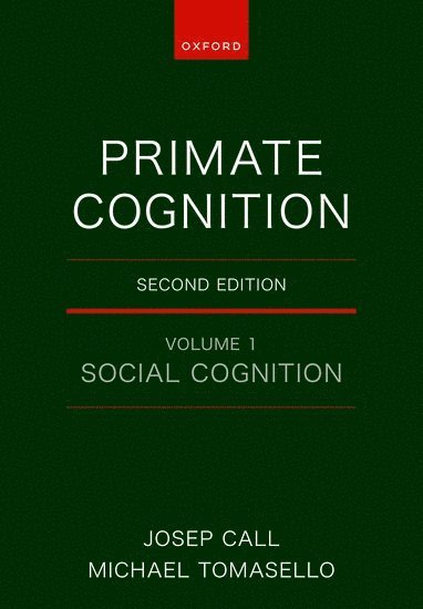 Primate Cognition 1