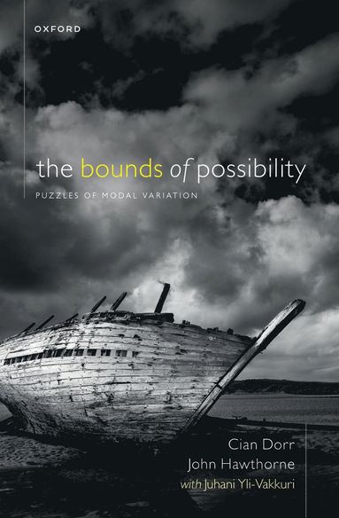 bokomslag The Bounds of Possibility