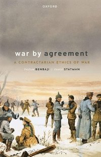 bokomslag War by Agreement
