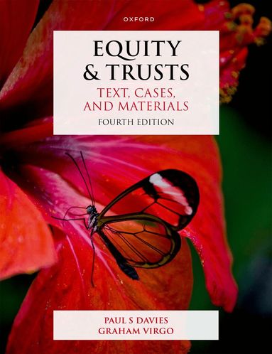 Paul S. Davies, Graham Virgo - Equity & Trusts, Häftad