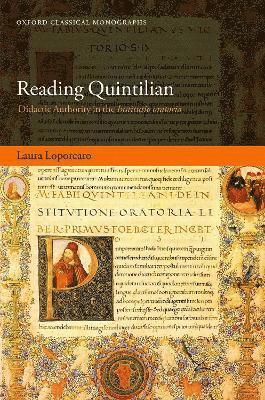 Reading Quintilian 1