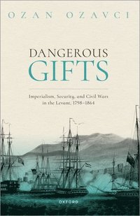 bokomslag Dangerous Gifts
