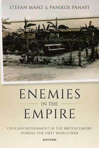 bokomslag Enemies in the Empire