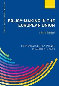 bokomslag Policy-Making in the European Union