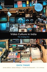 bokomslag Video Culture in India