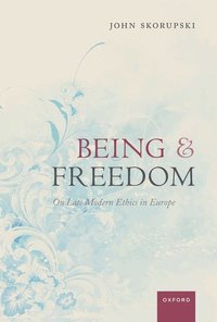 bokomslag Being and Freedom