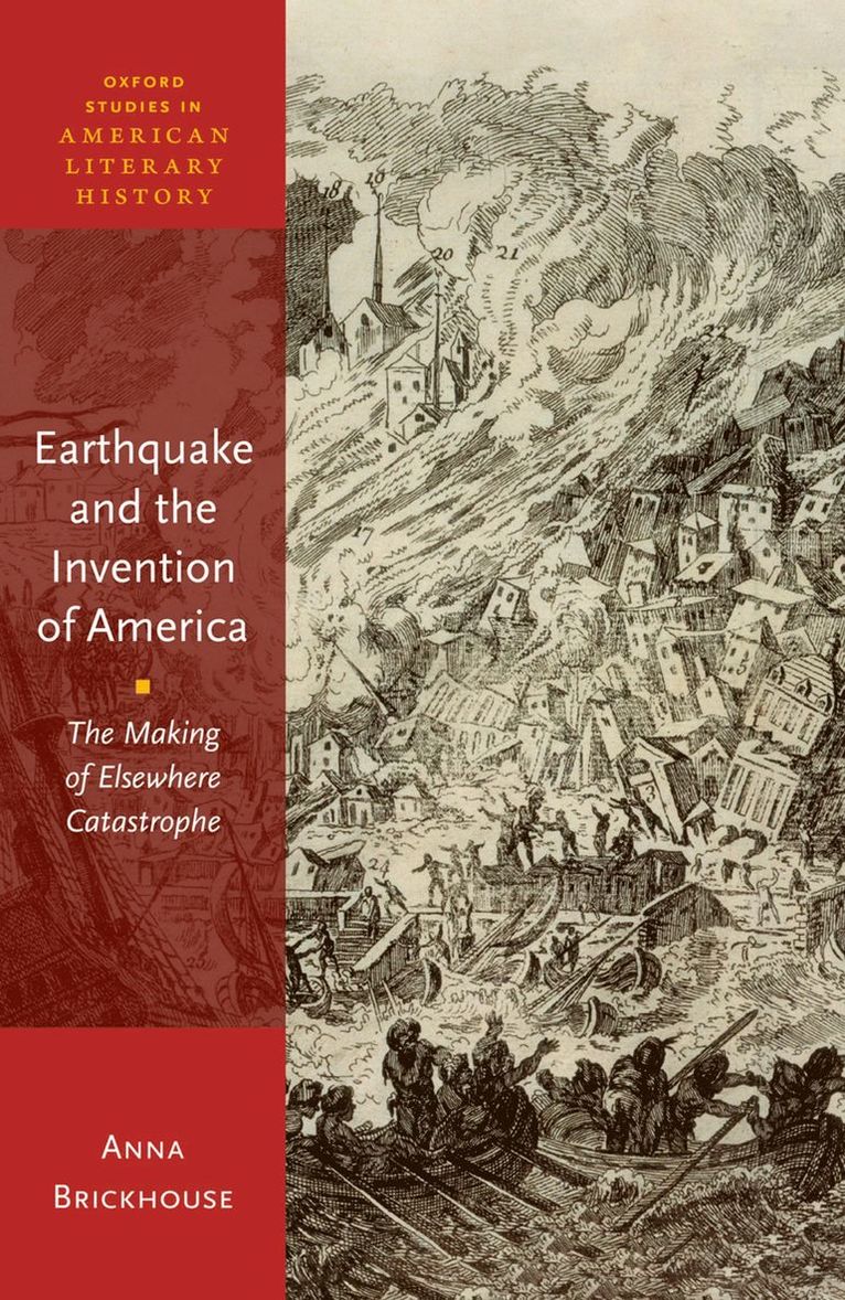 Earthquake and the Invention of America 1