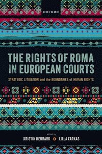 bokomslag Rights of Roma in European Courts