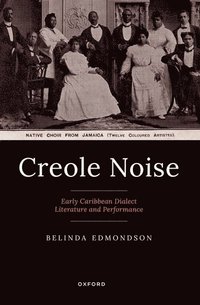 bokomslag Creole Noise